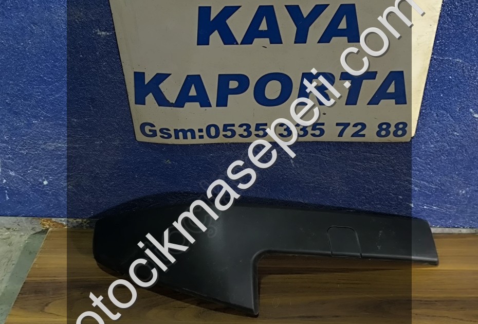 Megane 2 Ön Tampon Bandı Sağ FAZ 2 (07-09) 7701476889R