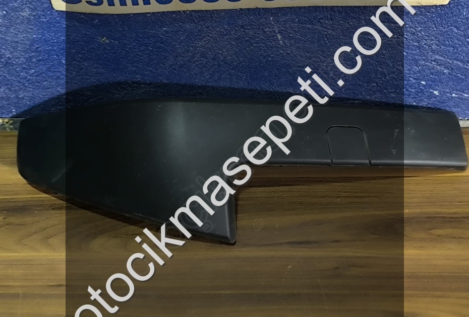 Megane 2 Ön Tampon Bandı Sağ FAZ 2 (07-09) 7701476889R