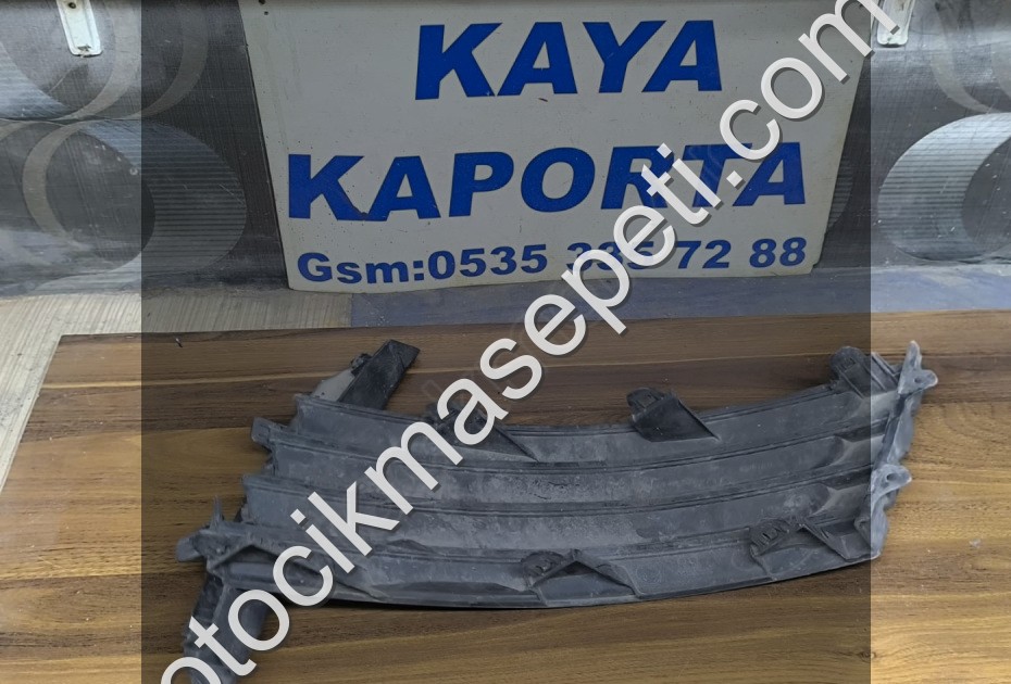 TOYOTA COROLLA ÖN TAMPON PANJURU SOL 16