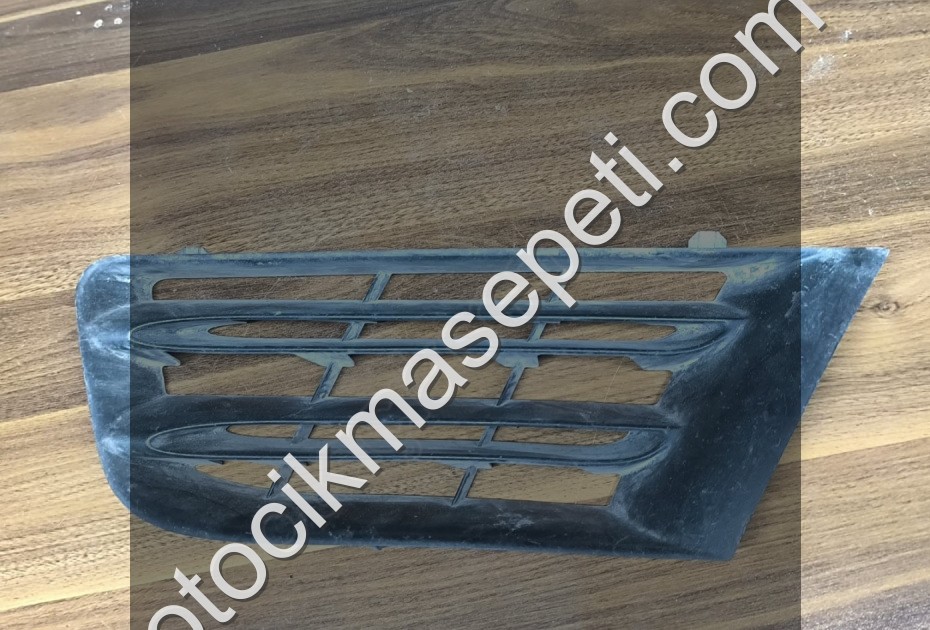 SCENİC TAMPON IZGARASI