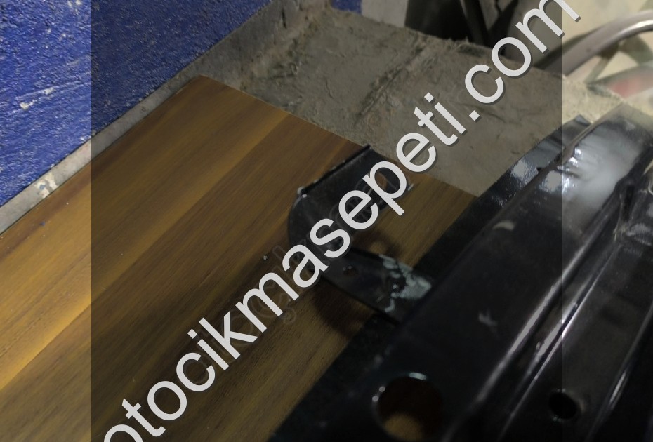 AVEO ÖN TAMPON EMİRİ