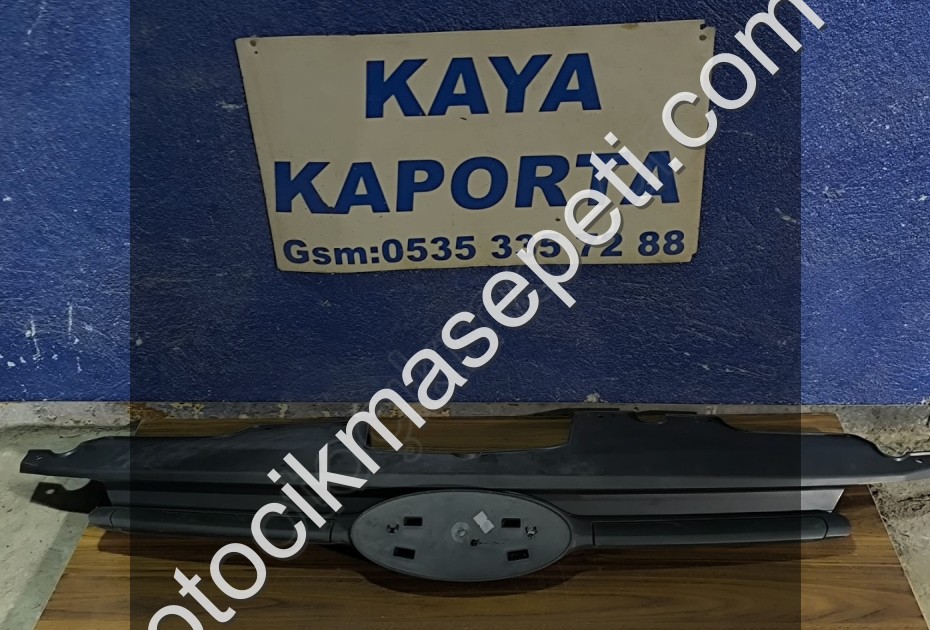 Ön Panjur Transit Custom BK218200CAN