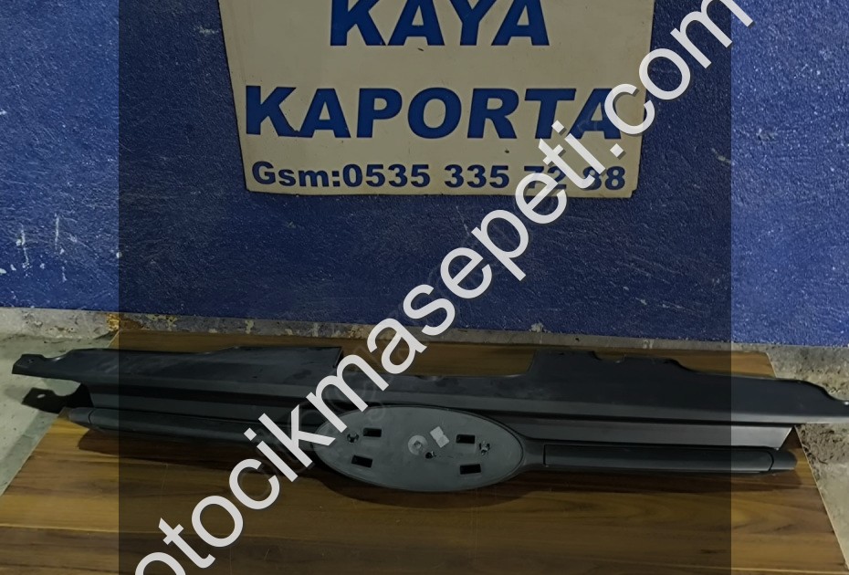 Ön Panjur Transit Custom BK218200CAN