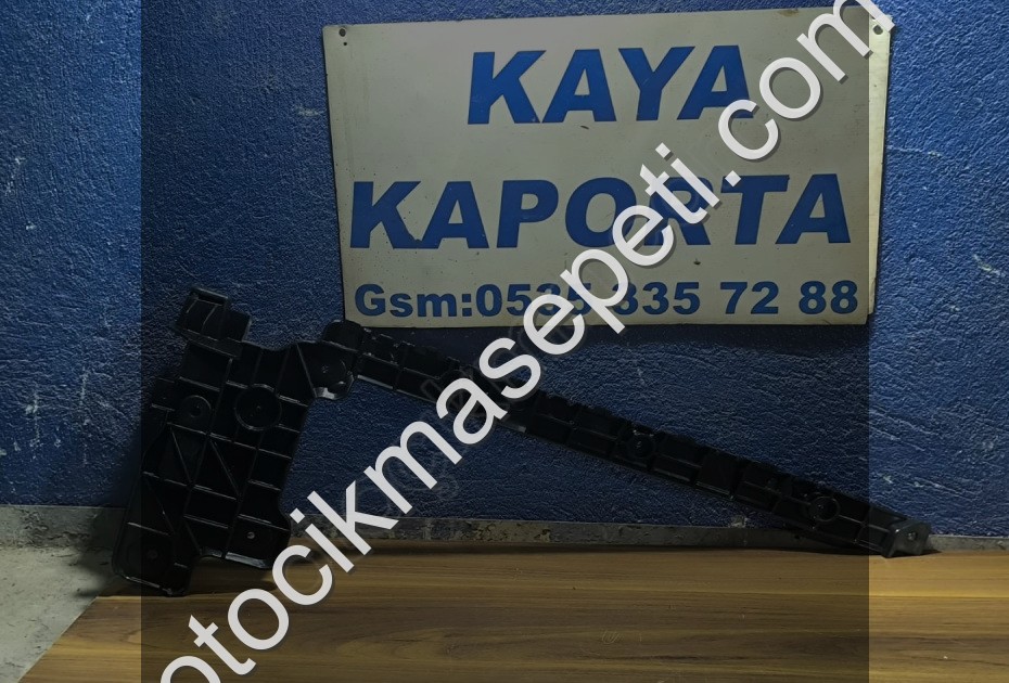 BK3117A881-FORD TRANSİT ARKA TAMPON BRAKETİ