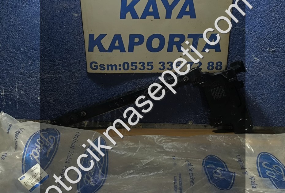 BK3117A881-FORD TRANSİT ARKA TAMPON BRAKETİ