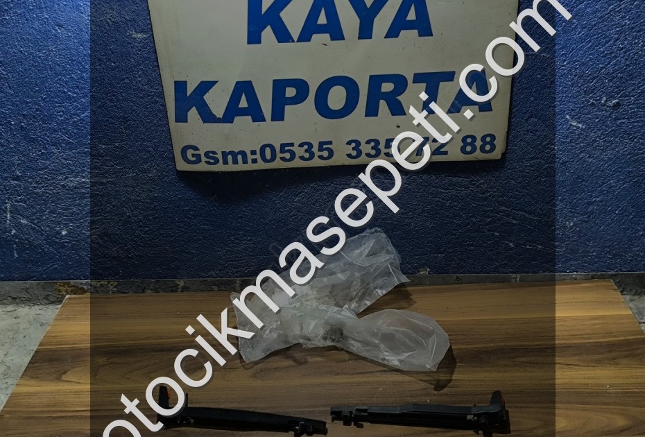 Opel Astra J 2014/2019  Ön  Tampon Braketi TAKIM