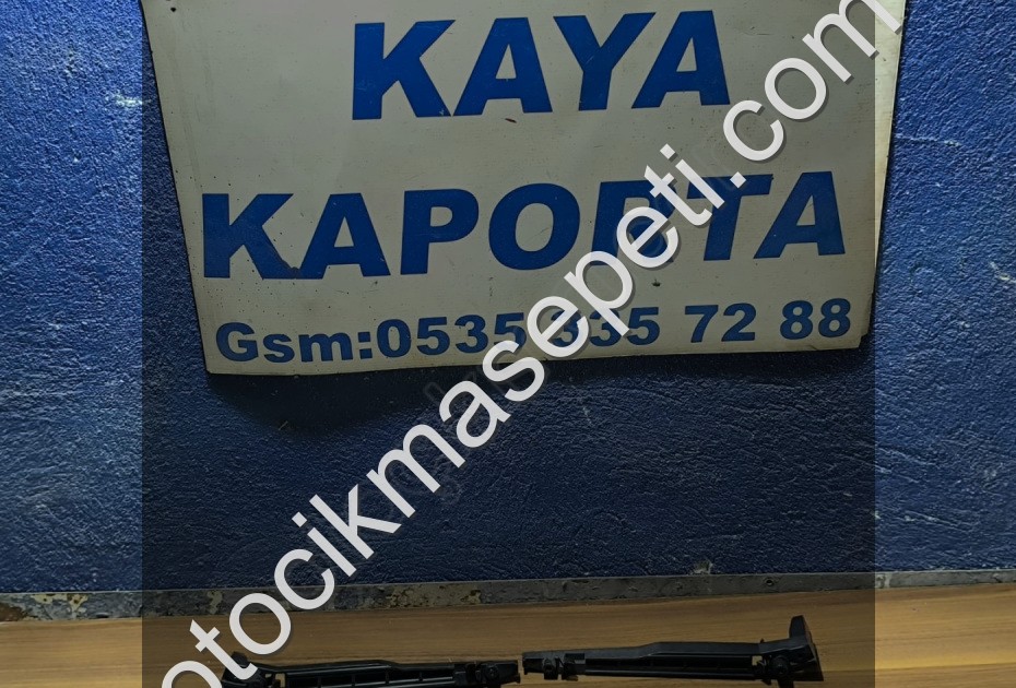 Opel Astra J 2014/2019  Ön  Tampon Braketi TAKIM