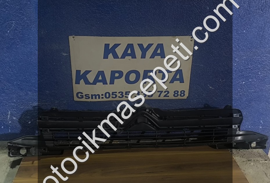 ÖN TAMPON PANJURU C ELYSEE