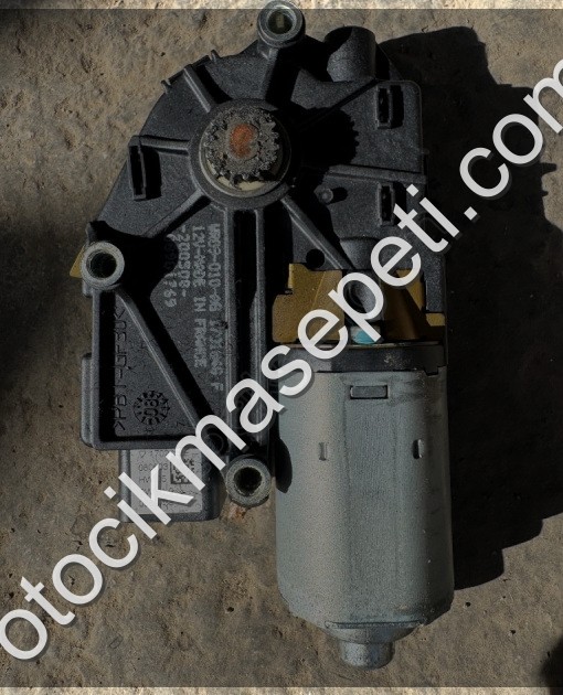 Volvo s80 çıkma sunroof motoru 39856152