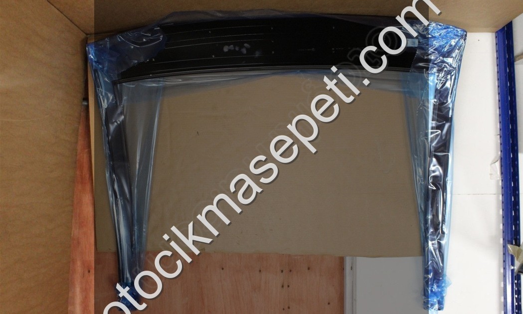 3V0877059 SKODA SUPERB 2015 SUNROOF ÇERÇEVESİ