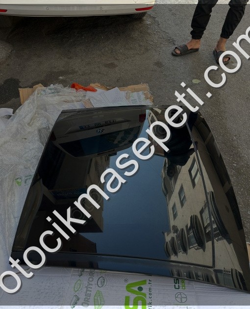 5F4877045 5F4877071 5F4877059 Seat Leon Sunroof Komple 2013-2020