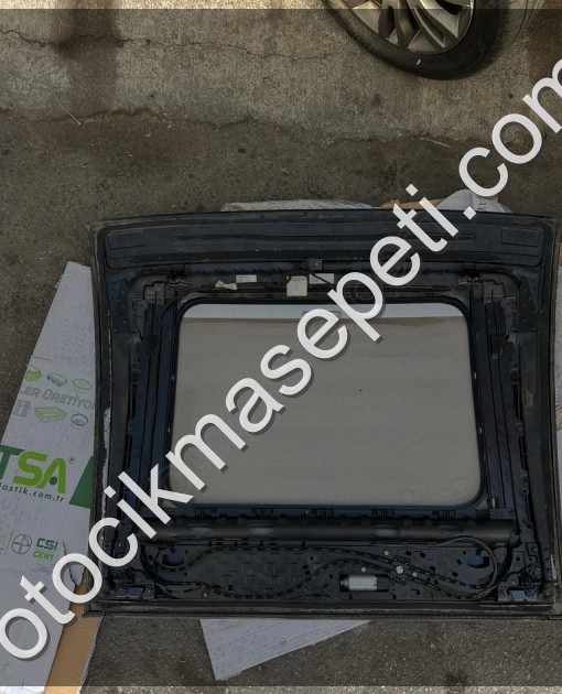 5F4877045 5F4877071 5F4877059 Seat Leon Sunroof Komple 2013-2020