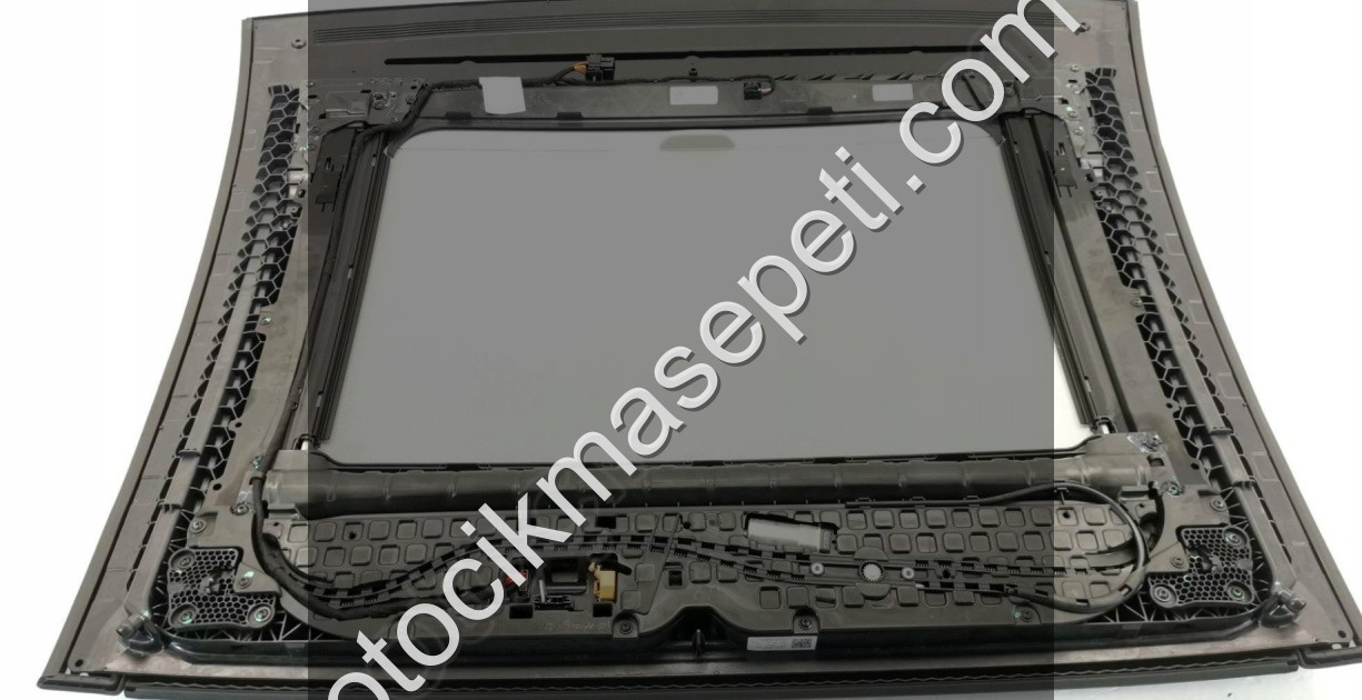 3G5877045B 3G5877071 3G5877059 Passat B8 8.5 Arteon Sunroof