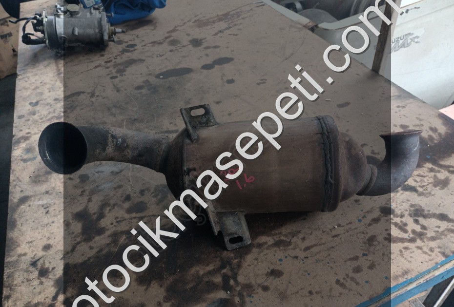 PEUGEOT 307 1.6 KATALİZÖR