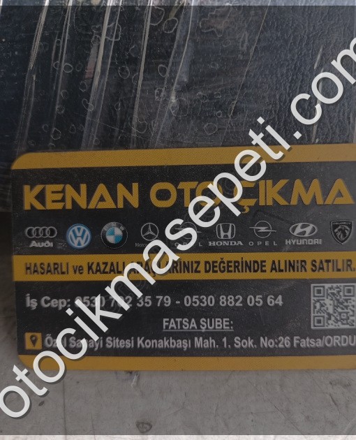 PEUGEOT PARTNER 1.6 KLİMA KOMPRESÖRÜ 9659232180