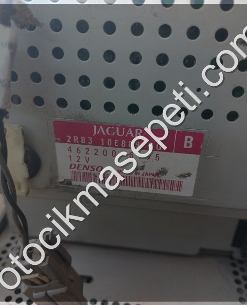 JAGUAR S-TYPE X200 RADYO CD ÇALAR 4622005195