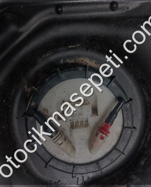 FORD CONNECT 2008 MAZOT YAKIT DEPOSU