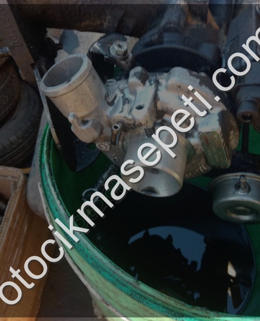 Fiat 1.9 JTD turbo muuaer garantili