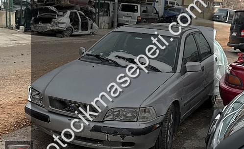 VOLVO S40 KOMPLE SUNROOF