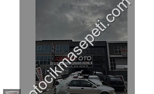 VOLVO S40 KOMPLE SUNROOF