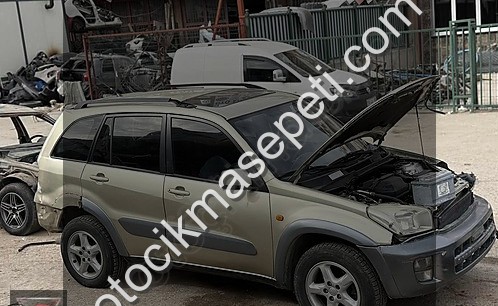 TOYOTA RAV4 SUNROOF MOTORU