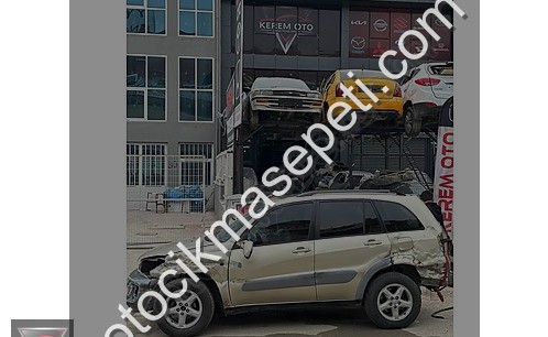 TOYOTA RAV4 SUNROOF MOTORU