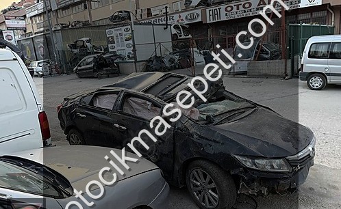 Honda Civic Fb7 Sunroof Motoru