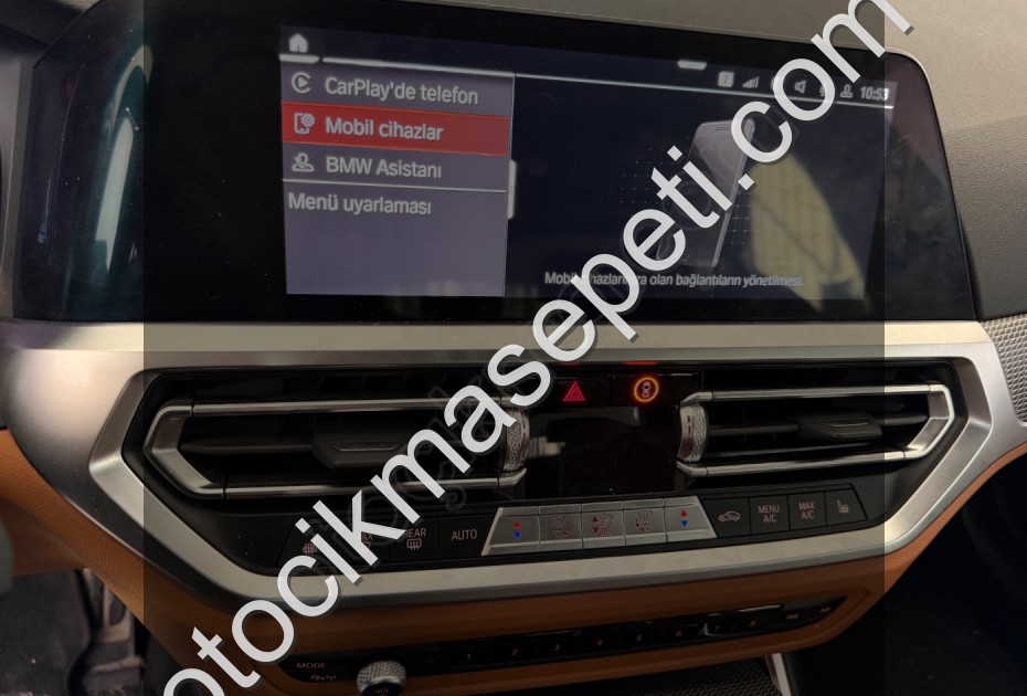 BMW G20 3 SERİSİ ÇIKMA NBT ORJİNAL