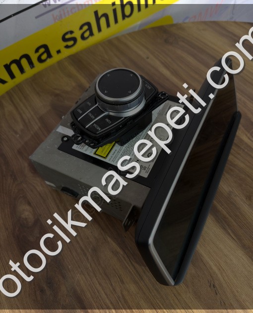 BMW X5 F15 X6 F16 ÇIKMA ORJİNAL NBT