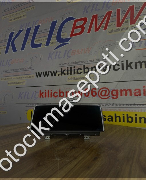 BMW X5 F15 X6 F16 ÇIKMA ORJİNAL NBT