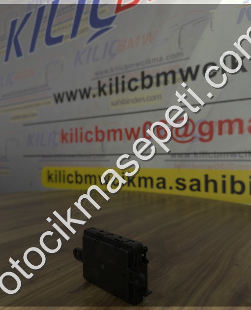 BMW X5 X6 X3 F10 F30 İDRİVE KONTOL MODULU 9371374