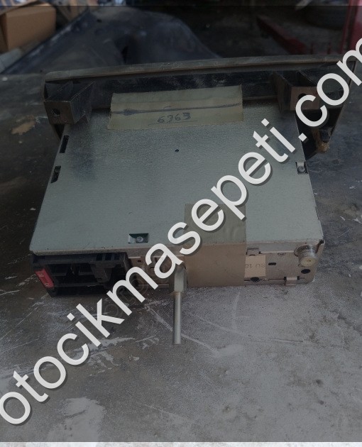 Fiat Palio orijinal teyp