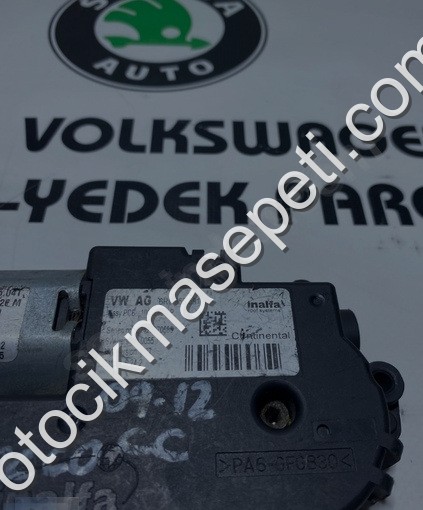 VW PASSAT CC POLO SCİROCCO LEON 6R0959591 SANRUF SUNROOF MOTORU