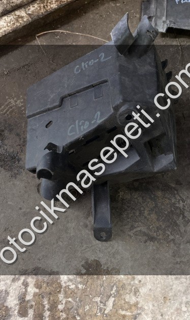 Renault clio2 sigorta kutusu muhafaza plastiği