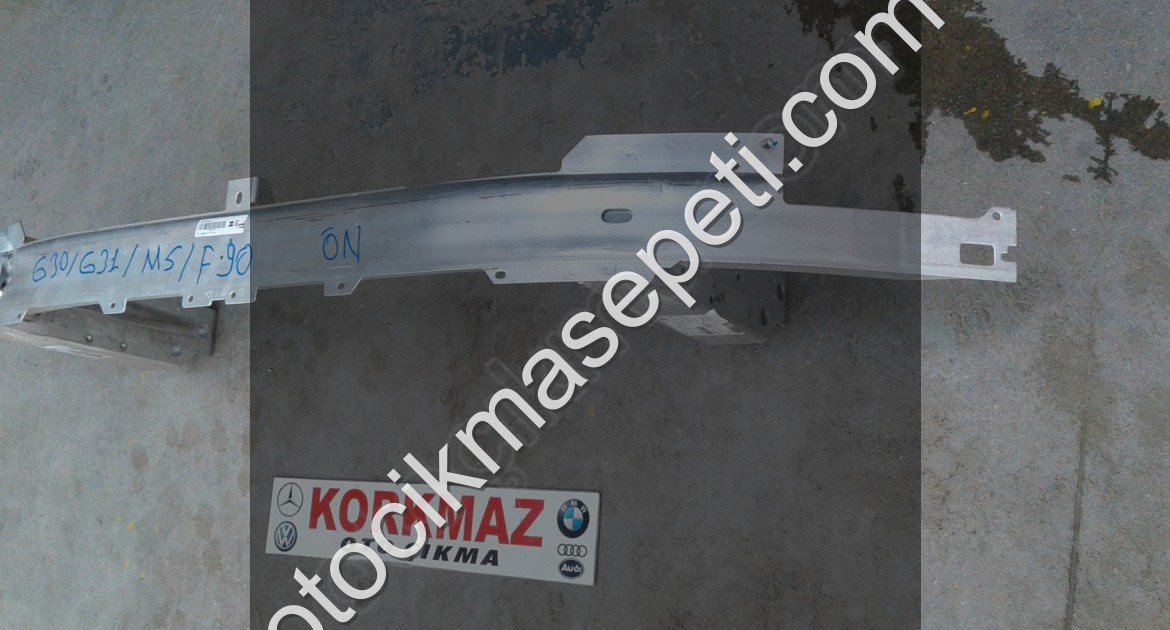 BMW 520 525 530 535 540 545 G30 G31 M5 F90 ÖN TAMPON DEMIRI