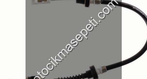 Vw Polo Debriyaj Teli 1.0 1.1 1.3 1.4 1975 Sonrası 104254-Topran