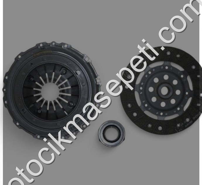 Transporter T4 Debriyaj Seti 2.4D DJZ Şanzıman 220mm 074198141X-0