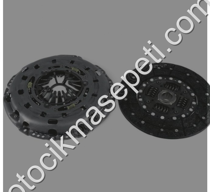 Crafter Debriyaj Seti 2.5TDI 163ps 260MM 2006-2016 076141015C-6