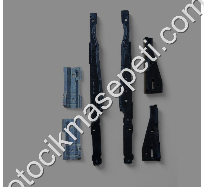 X3 E83 03-10 X5 E53 00-06 X5 E70 06-13 Panoramic Sunroof Seti