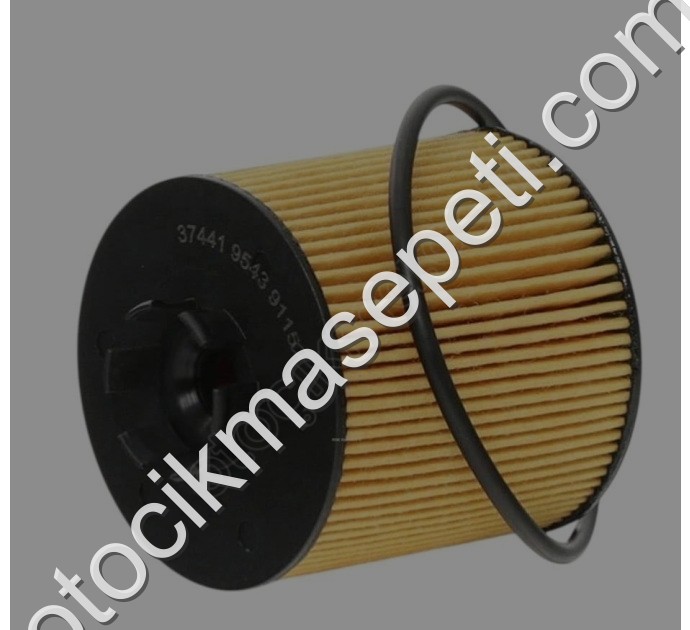 Vw Golf 5 Jetta Yağ Filtresi 1.4TSI 1.6FSI 2005-2008 03C115562 -6