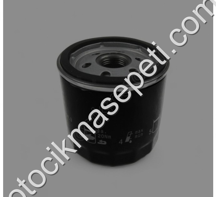 Vw Arteon Yağ Filtresi 1.5TSI 2017-2024 04E115561H-2