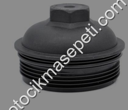 Vw Golf 5 Yağ Filtre Kapağı 2005-2008 045115433C