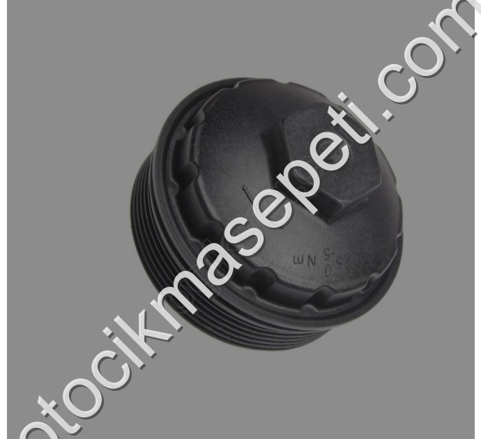 Seat Leon Yağ Filtre Kapağı 2005-2009 045115433D