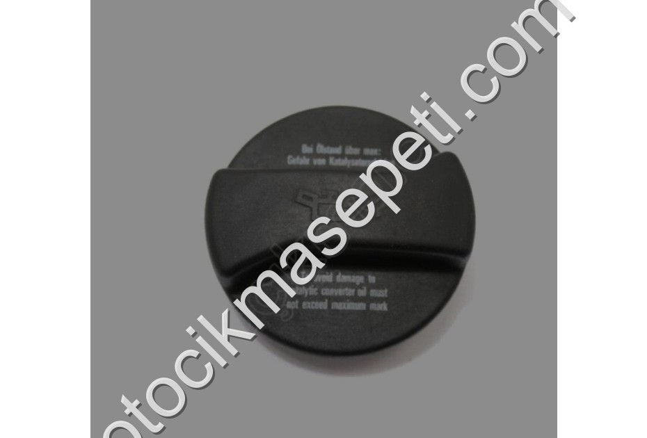 Audi A4 A6 Passat 1998 - Yağ Kapağı 078103485B