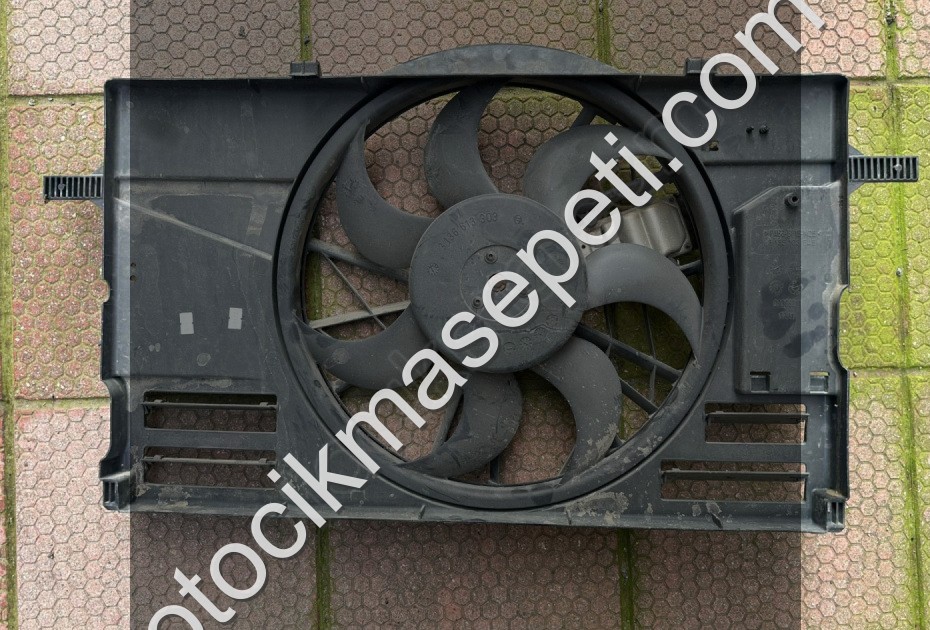 VOLVO C30 FAN KOMPLE ORJİNAL HATASIZ 3136613303