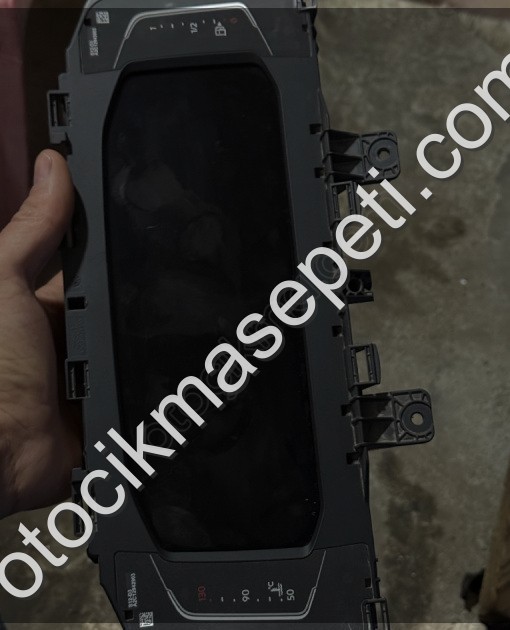 Vosvagen t roc hayalet ekran