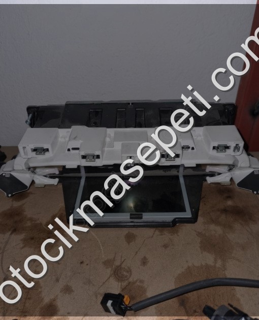 PEJO  408   ÇIKMA  KM  EKRANI