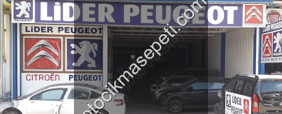 CİTRÖEN  C4 X  ÇIKMA  KM  SAATİ