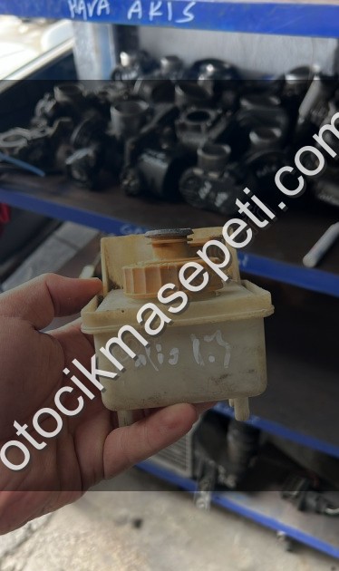 Fiat palio hidrolik yağ bidonu