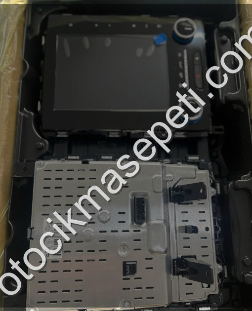 FOKSİYONLU Ekran Navigasyon Ekranı Megane IV MAİS 280905445R